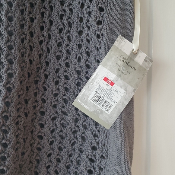 Converse one star knit vest - Picture 3 of 3